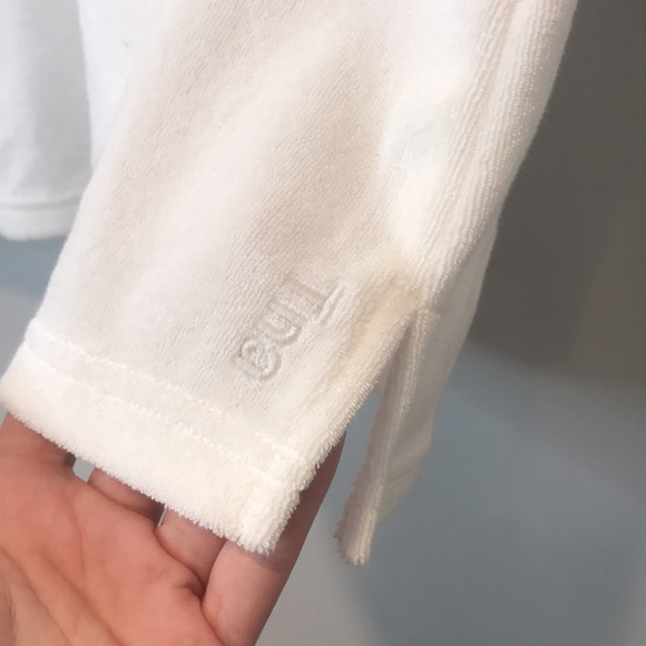 TNA Yale Terry Cloth Mini Tennis Dress - Picture 5 of 10